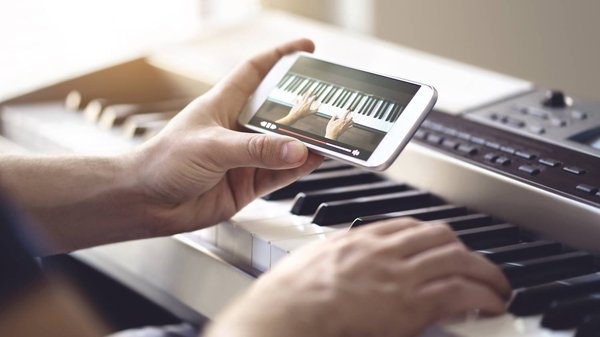 Ces applis qui révolutionnent l'apprentissage du piano