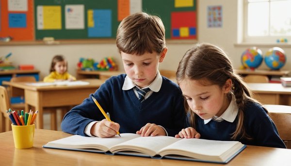 L'accompagnement scolaire des enfants hpi et eip
