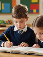 L’accompagnement scolaire des enfants hpi et eip