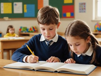 L’accompagnement scolaire des enfants hpi et eip