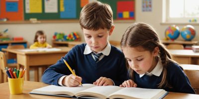 L’accompagnement scolaire des enfants hpi et eip