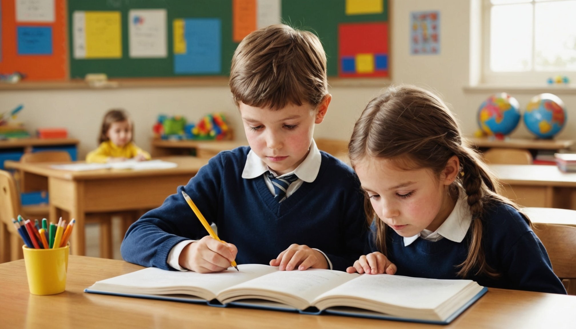 L’accompagnement scolaire des enfants hpi et eip